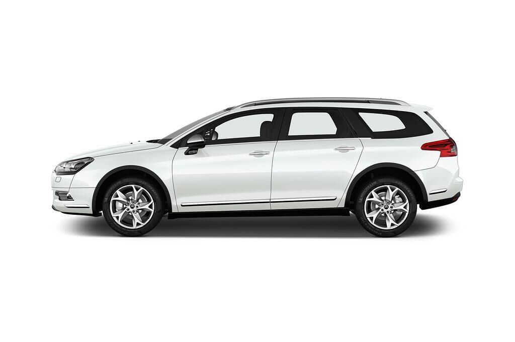 Citroen C5 Tourer (Baujahr 2016) XTR 5 Türen Seitenansicht
