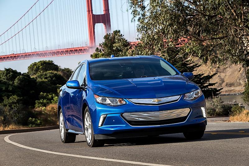 Chevrolet Volt 2016 - kommt in Europa nicht auf den Markt