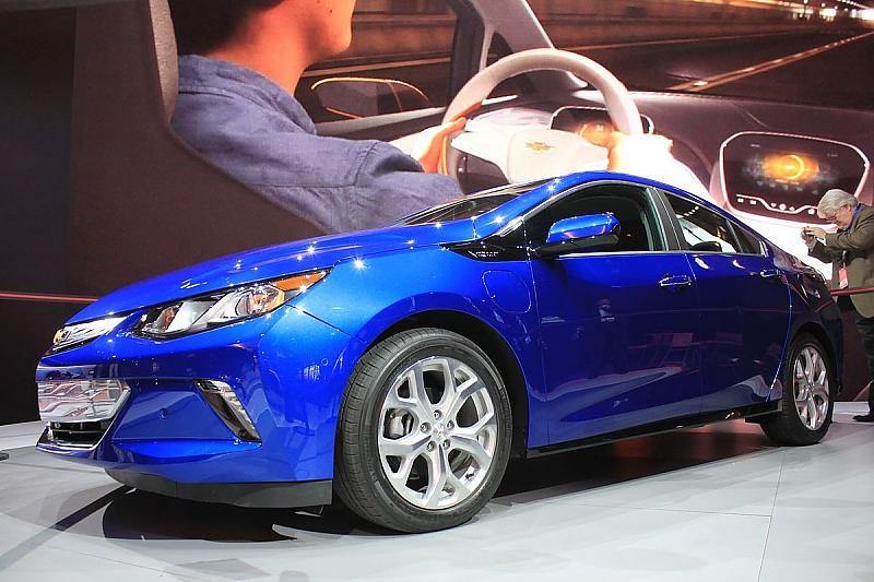 Chevrolet Volt