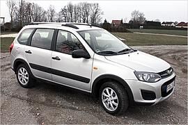 Lada Kalina Cross im Test (2016): Hat der Crossover-Russe eine Chance gegen Dacia?