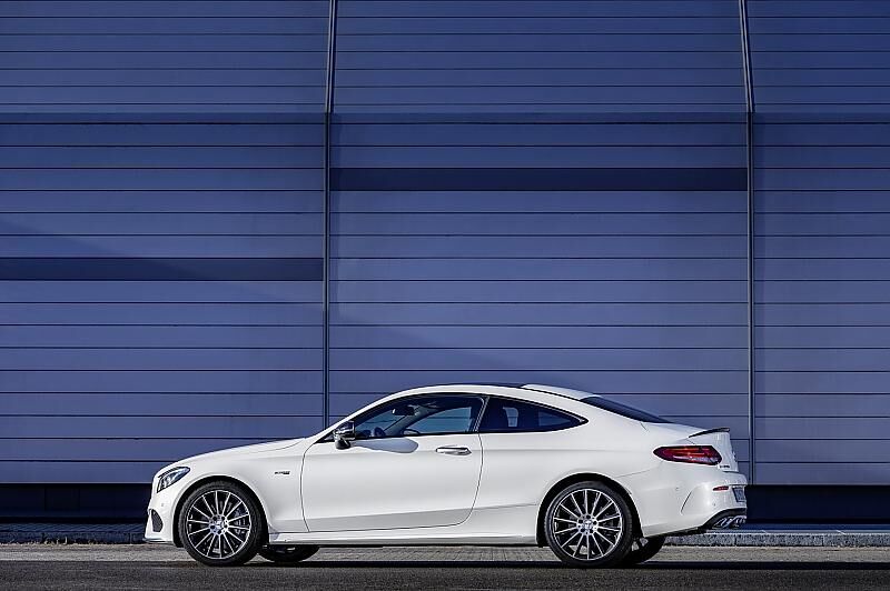 Mercedes AMG C 43 4matic Coupé