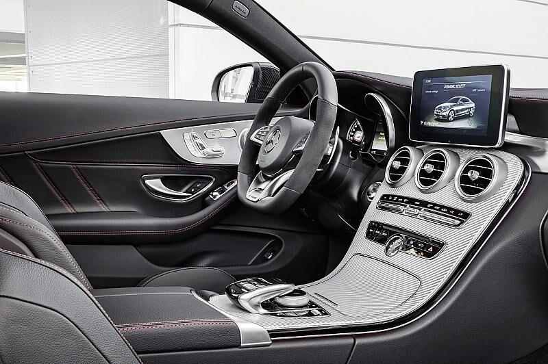 Mercedes AMG C 43 4matic Coupé