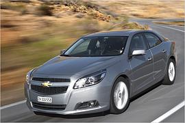 Chevrolet Malibu im Test: Globalisierung à la Coca-Cola?
