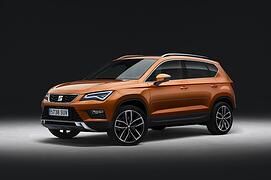 Seat Ateca - Spanisches Allerlei