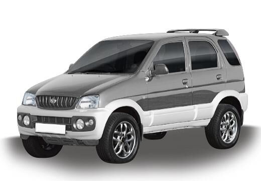 DAIHATSU-Terios--2000-2001-