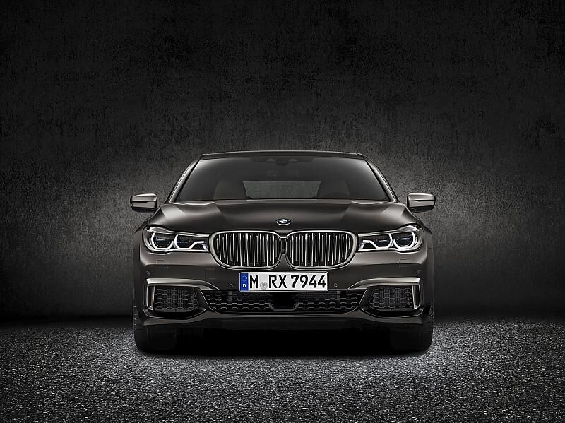 BMW M 760 Li xDrive