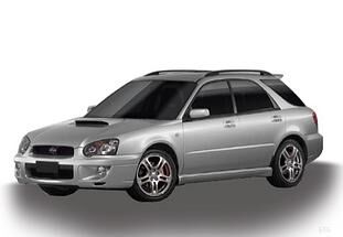 Subaru Impreza Kombi (2000–2007) Subaru Impreza Kombi (2000–2007)