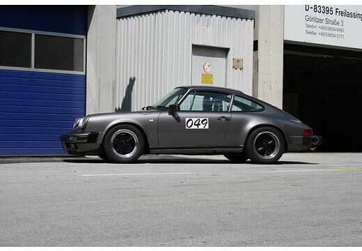 Porsche 911 Coupé (1973–1989) SC (180 PS)