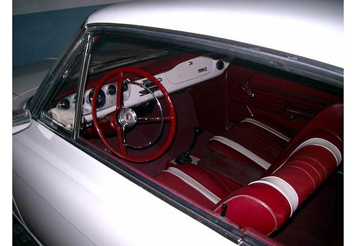 Ford 17 M Limousine (1960–1964)