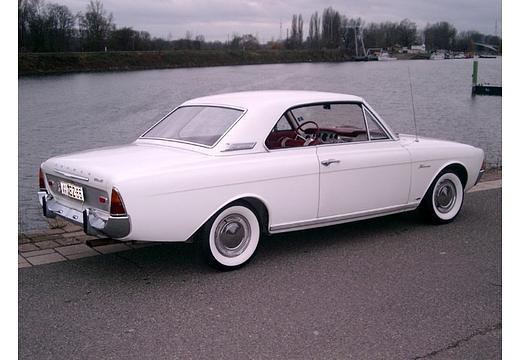 Ford 17 M Limousine (1960–1964)