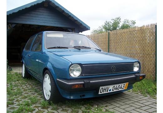 VW Polo Schrägheck (1981–1994)