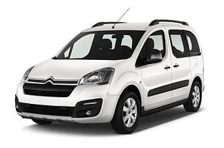 Citroen Berlingo Van (2008–2018) Citroen Berlingo Van (2008–2018)