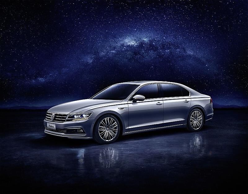 Der VW Phideon kommt im Herbst in China auf den Markt