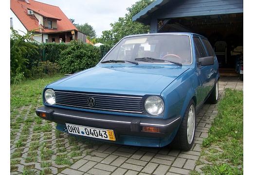 VW Polo Schrägheck (1981–1994)
