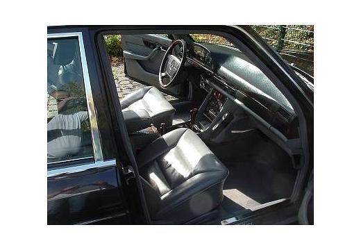 Mercedes-Benz S-Klasse Limousine (1979–1991)