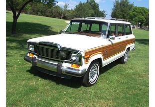 Jeep Wagoneer