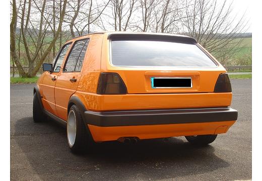 VW Golf II (1983–1992) 1.6 TD (60 PS)