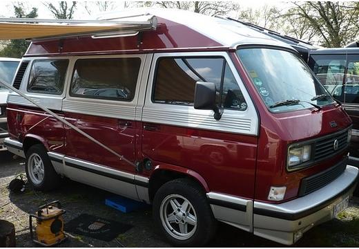 VW T3 Bus (1979–1992) 2.1 (112 PS)