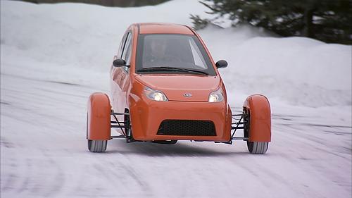 Elio Motors - Autotraum auf drei Rädern