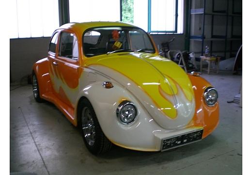 VW Käfer Schrägheck (1938–1944) 1.1 KDF Wagen (24 PS)