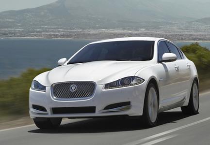 Jaguar XFR Limousine (seit 2013) Jaguar XFR Limousine (seit 2013)