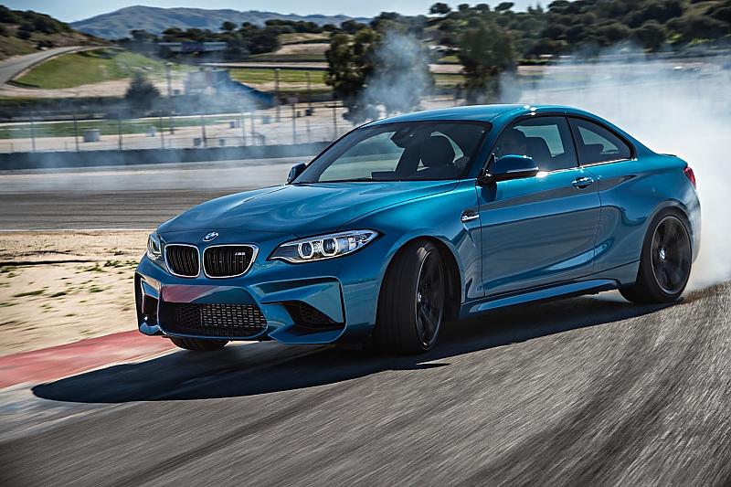 BMW M2 Coupé