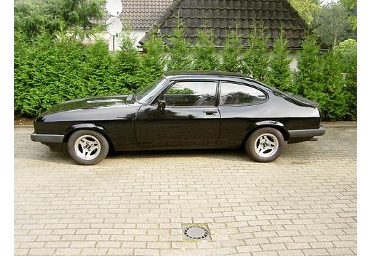 Ford Capri Coupé (1978–1985) 2.8 V6 (160 PS)
