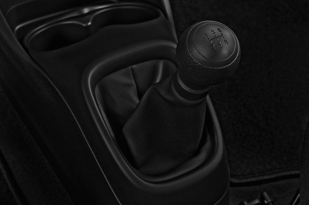 Citroen C1 (Baujahr 2016) Airscape Feel 3 Türen Schalthebel