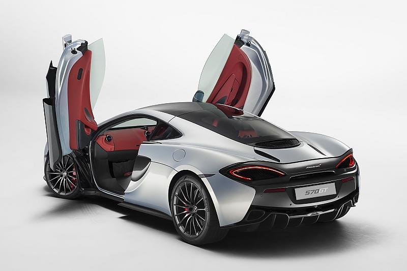 McLaren 570 GT