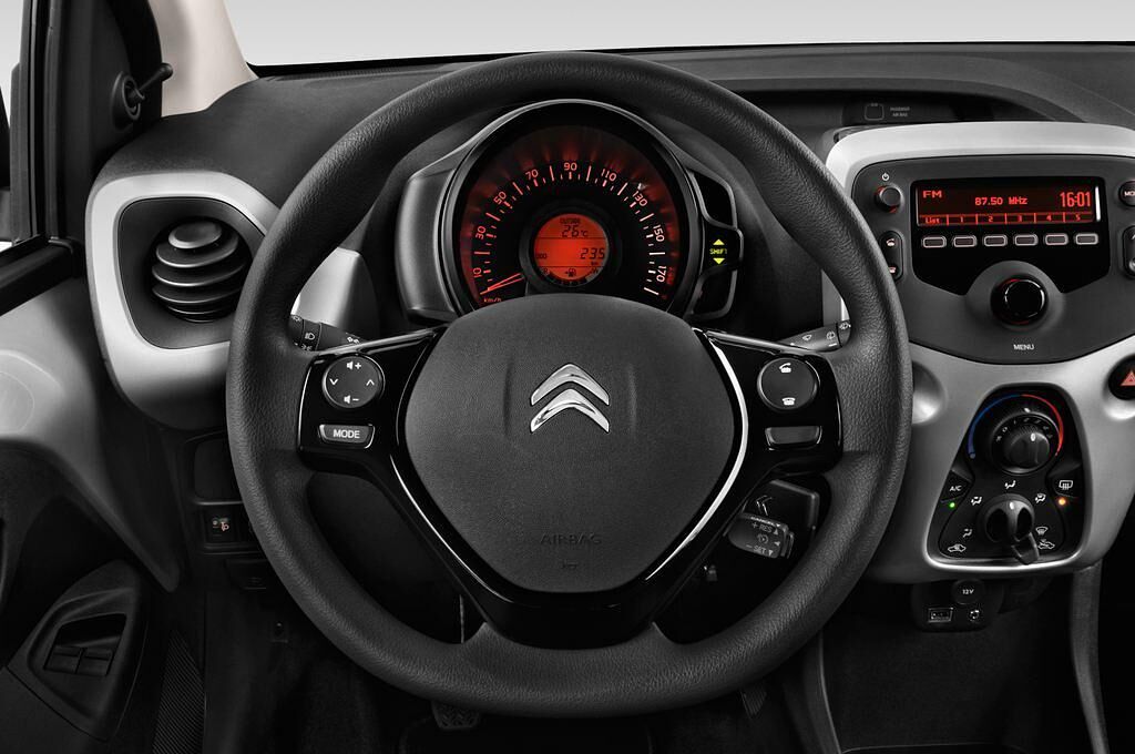 Citroen C1 (Baujahr 2016) Airscape Feel 3 Türen Lenkrad