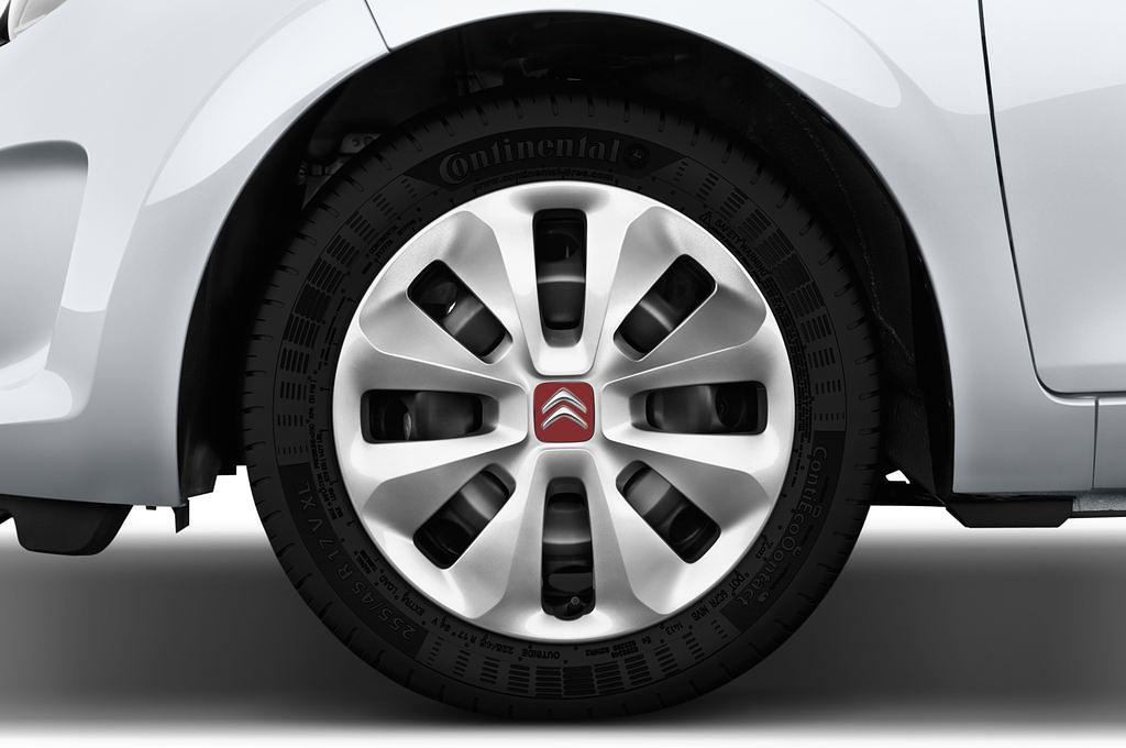 Citroen C1 (Baujahr 2016) Airscape Feel 3 Türen Reifen und Felge
