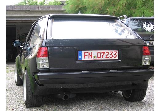 VW Polo Schrägheck (1981–1994)
