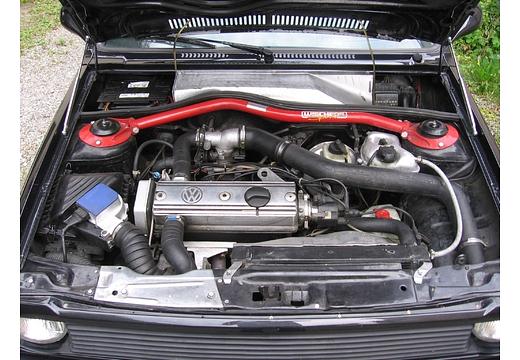 VW Polo Schrägheck (1981–1994)