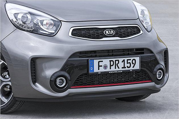 Das Sport-Paket kostet 390 Euro Aufpreis