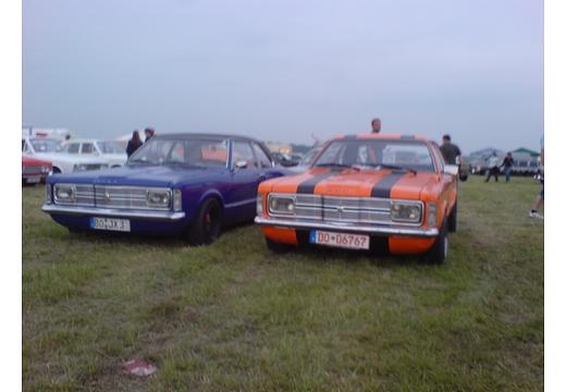 Ford Taunus TC Limousine (1970–1973)