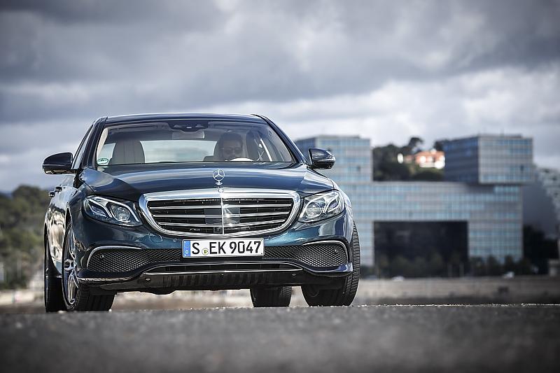 Mercedes E 220d - startet bei rund 47.000 Euro