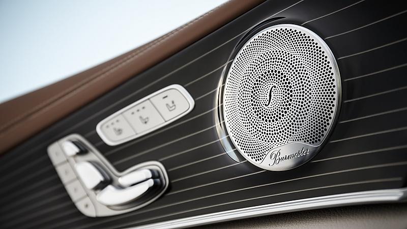 Mercedes E 220d - mit Sitzklimatisierung und Massage