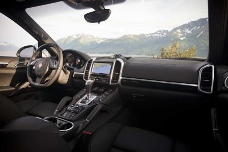 Porsche Cayenne Diesel USA