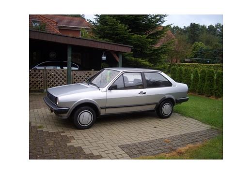VW Derby Limousine (1981–1985) 1.3 (55 PS)