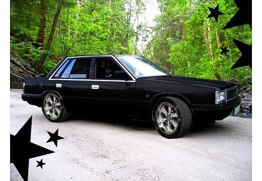 Nissan Laurel
