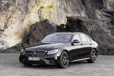 Mercedes AMG E 43 4matic - AMG light Mercedes AMG E 43 4matic - AMG light