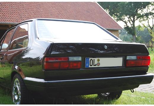 VW Derby Limousine (1981–1985) 1.3 (55 PS)