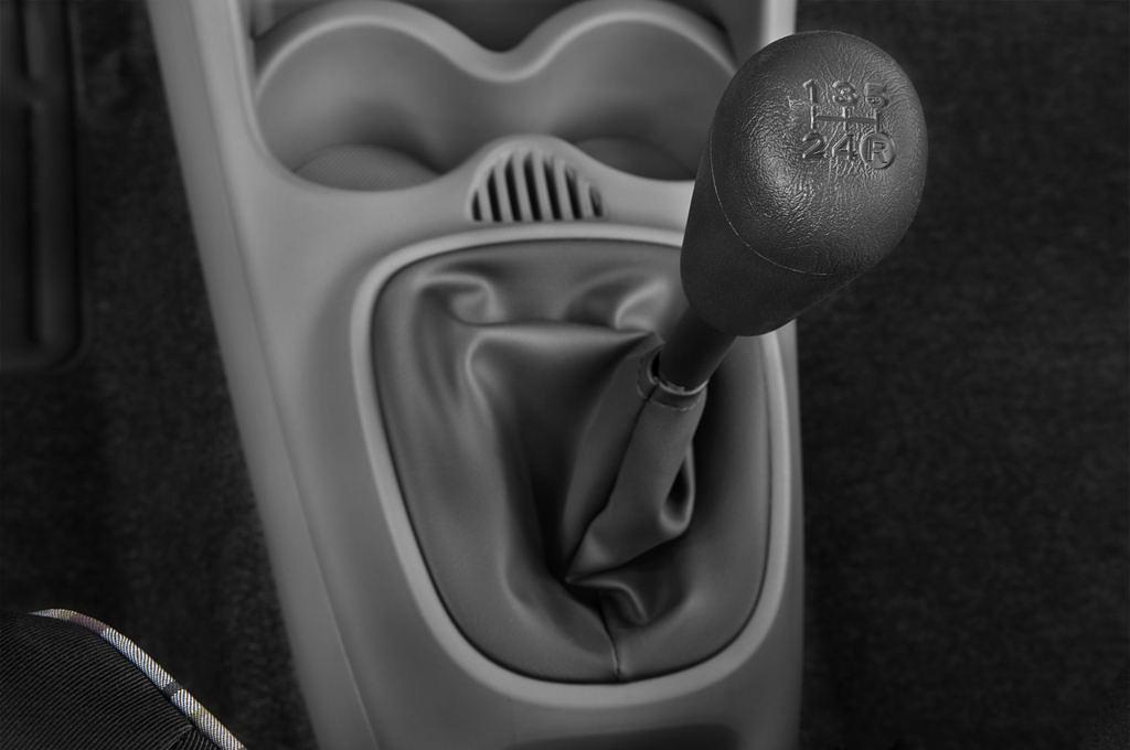Citroen C1 (Baujahr 2009) C-Chic 5 Türen Schalthebel