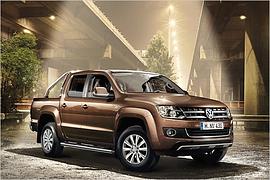 VW Amarok Advantage: Pick-up mit luxuriöser Ausstattung