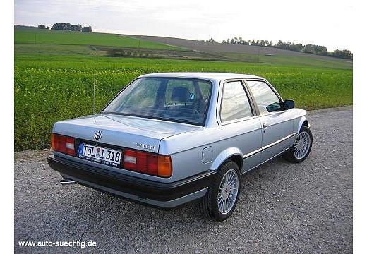 BMW 3er Limousine (1982–1994) M3 (200 PS)