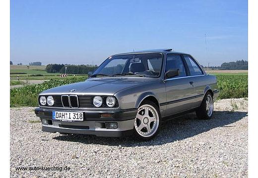 BMW 3er Limousine (1982–1994) M3 (200 PS)