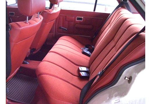 Opel Ascona Limousine (1981–1988) 1.8 (115 PS)