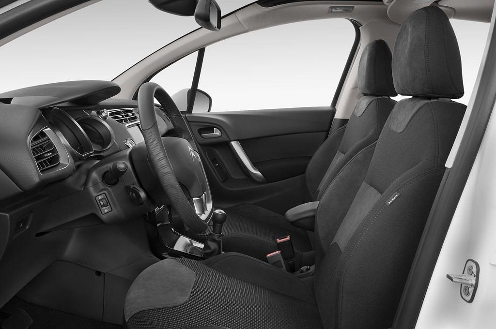 Citroen C3 (Baujahr 2010) Exclusive 5 Türen Vordersitze