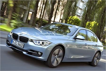 BMW ActiveHybrid 3 im Test: Der Über-Hybrid? BMW ActiveHybrid 3 im Test: Der Über-Hybrid?