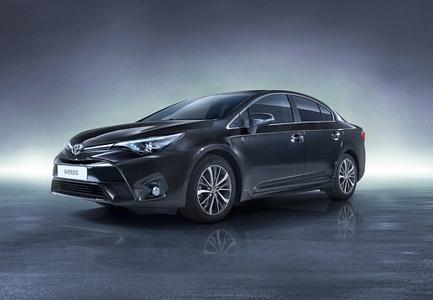 Toyota Avensis Limousine (2015–2018) Toyota Avensis Limousine (2015–2018)